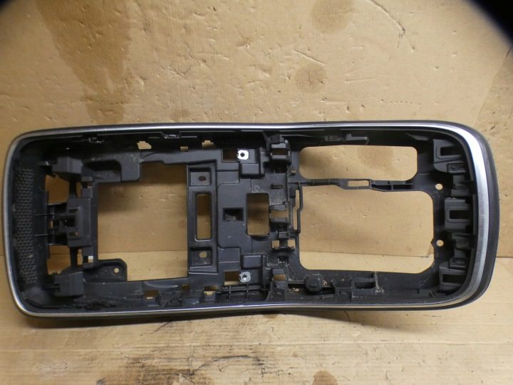 ТУНЕЛЬ РАМКА ДЕКОР КРИШКА ДОШКИ КОНСОЛІ ТУНЕЛЮ ЄВРОПА RENAULT SCENIC IV 19 г., фото 5