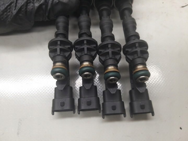 ФОРСУНКА ТОПЛИВА 1.6 ECOBOOST JQDB FOCUS C-MAX KUGA BM5G-9F593-BA, фото 9