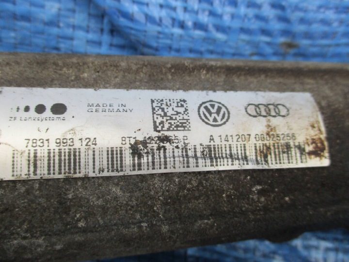 Audi OE 8T1422065P рулевой механизм, фото 8