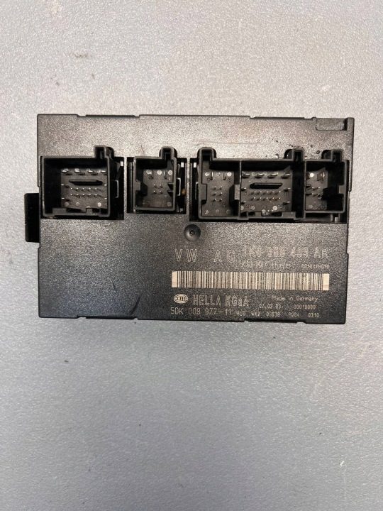 Блок комфорта блок управления Volkswagen OE 1K0959433, фото 1