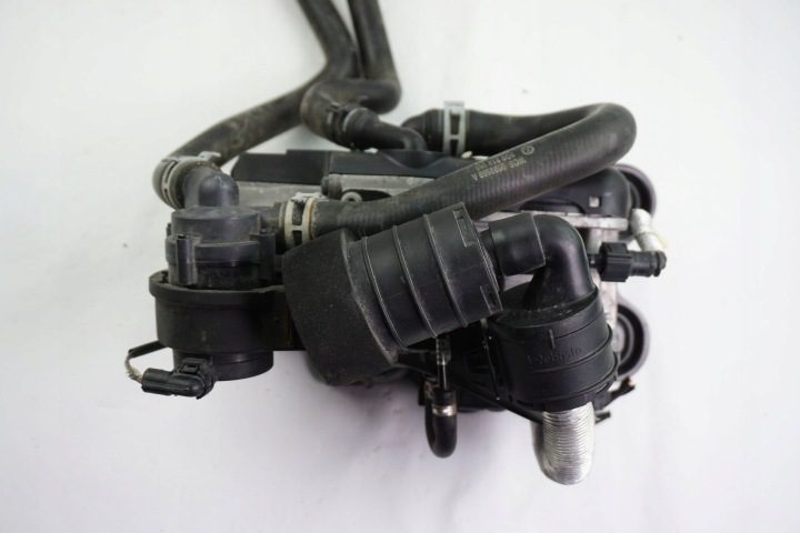 АВТОНОМНЫЙ ОТОПИТЕЛЬ WEBASTO VW SKODA SEAT AUDI 5WA815005J, фото 4