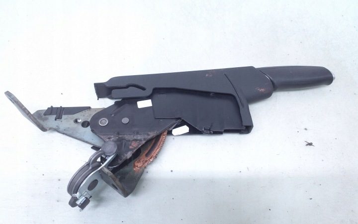 Механизм ручного тормоза AUDI A4 (8EC, B7) 8E0711777A 31057338 2.0L, фото 1