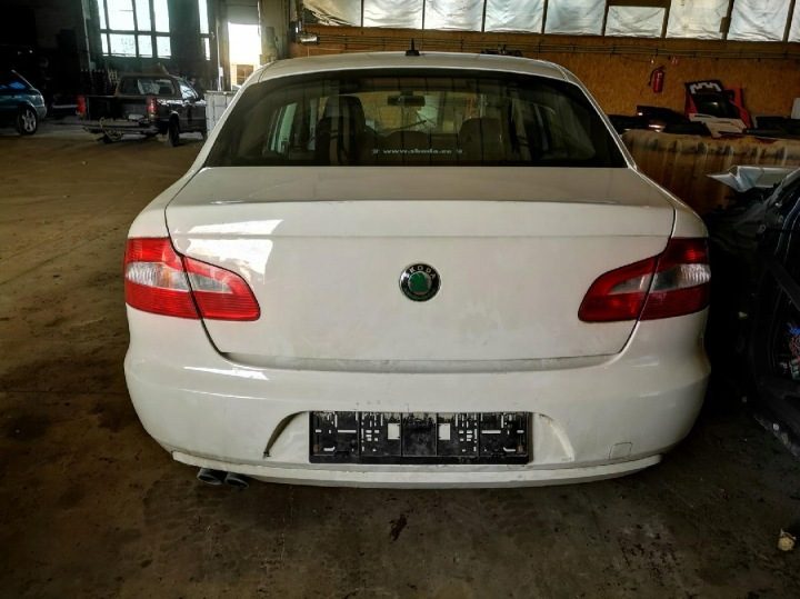 Skoda Superb Реле 2011 2.0L 4H0951253C 4H0 951 253 C, 4H0951253C, V23, фото 8