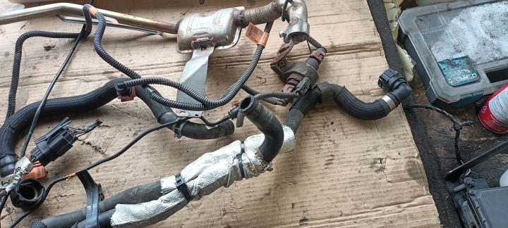 Mondeo MK5 дизель в сборе Webasto, фото 10