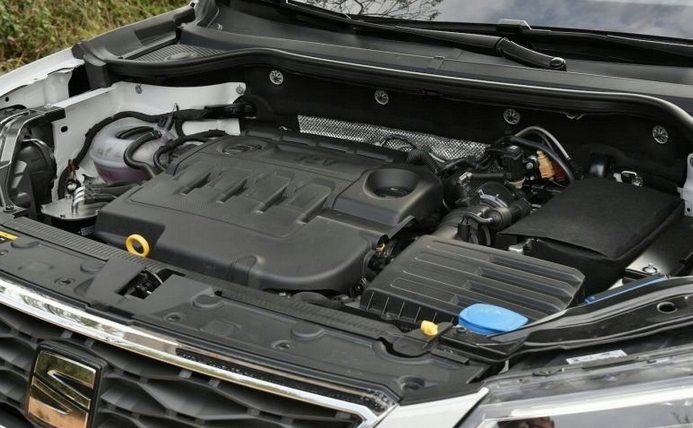 ДВИГАТЕЛЬ SEAT ATECA 2.0 TDI DFF УСТАНОВКА БЕСПЛАТНО, фото 1