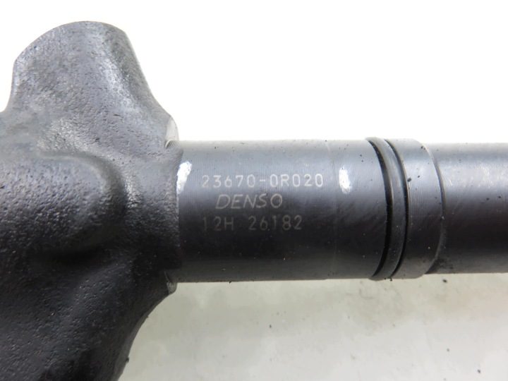 ФОРСУНКА TOYOTA RAV 4 III 2.2 дизель 236700R020, фото 5