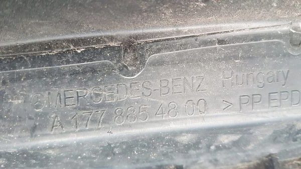 MERCEDES W177 ВОЗДУХОВОД A1778854800 OE, фото 2