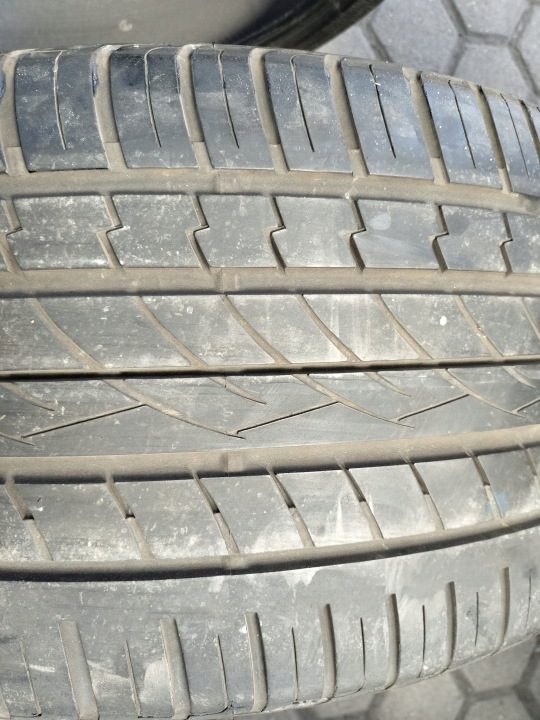 2× Шина летняя Continental CrossContact UHP 295/35R21 107 Y усилитель (XL) N0 - Porsche, фото 2