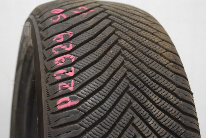 1 Шина зимняя Michelin ALPIN 7 225/50R17 98V XL, фото 1