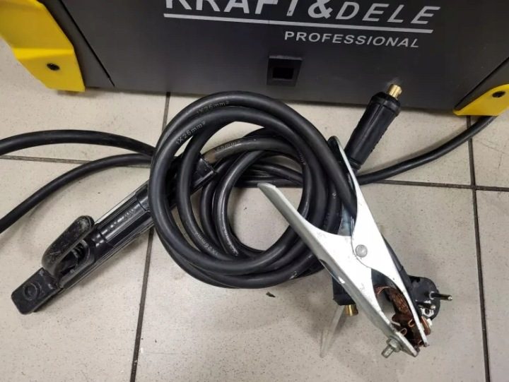 СВАРОЧНЫЙ ИНВЕРТОР MIG MAG FCAW MMA TIG РЕСТАЙЛИНГ LCD 40-250A, фото 3