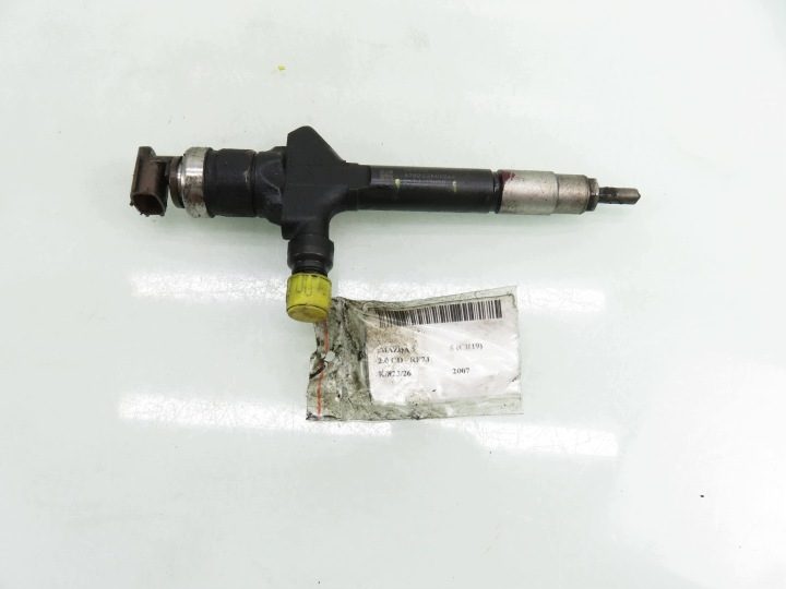 Форсунка Mazda 5 (CR19) 2.0 MZR-CD 143 - RF7J RF7J13H50, фото 2