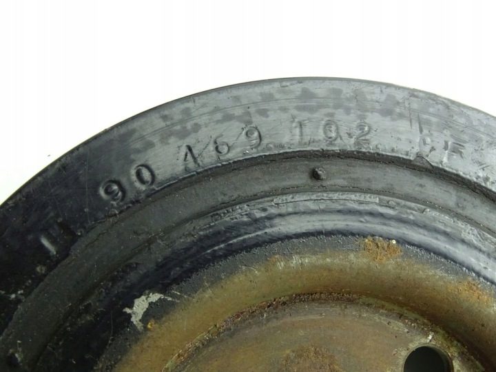 Opel Vectra B 95-98 1.8 16V X18XE 95-02 2.0 16V X20XEV шкив вала, фото 8
