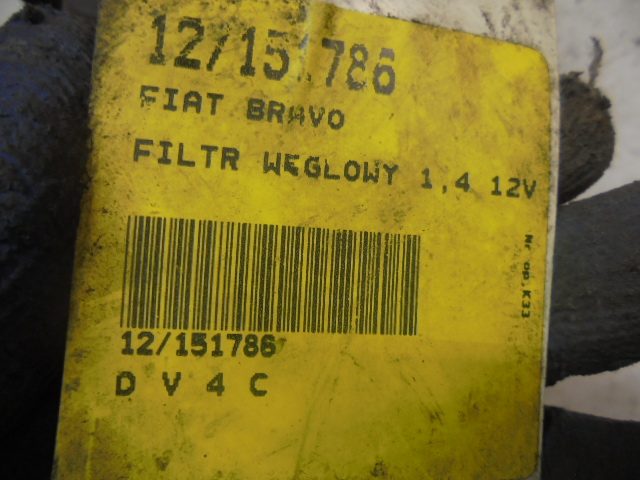FIAT BRAVO I 182 Адсорбер, фото 4