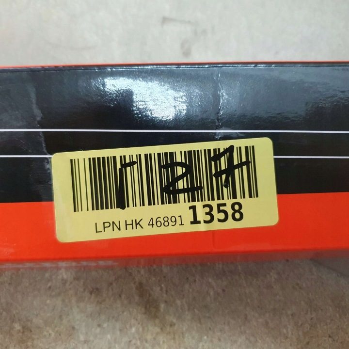 Пружины gazowe Peugeot 206 SW комплект для заднего стекла 9642210080, фото 3