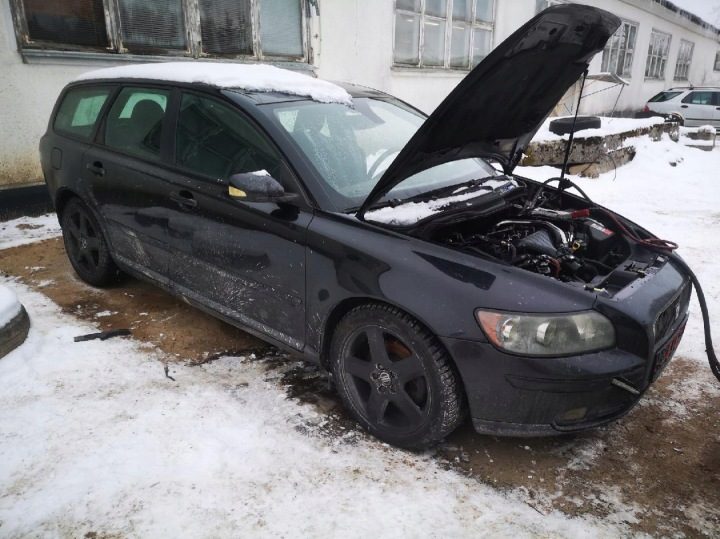 Volvo V50 Датчик скорости ESP 2005 2.0L 3m5114b348af 3m5t-14b296-ab, 3m51, фото 4