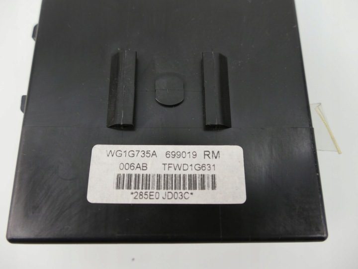 Модуль датчиков PDC Nissan OE 285E0JD03C, фото 2
