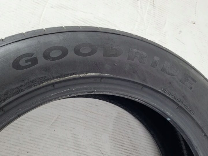 2× Шина летняя Goodride ZuperEco Z-107 235/55R18 100 В защита диска, фото 6