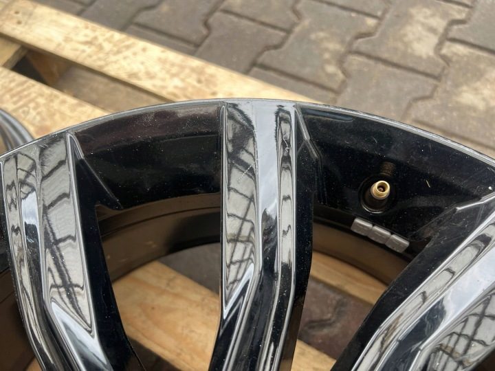 Литой диск Volkswagen OE T-Roc См. фото x 18" 3X7, фото 4