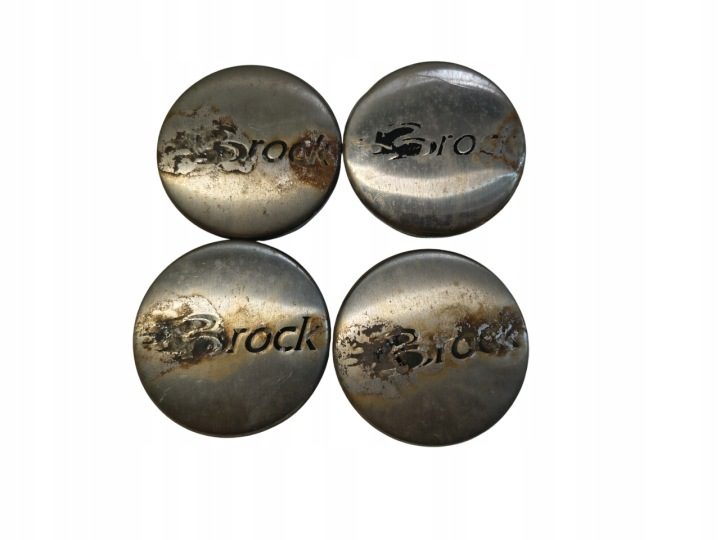 4× Крышка BROCK 60 мм BROCK Z06M, фото 1