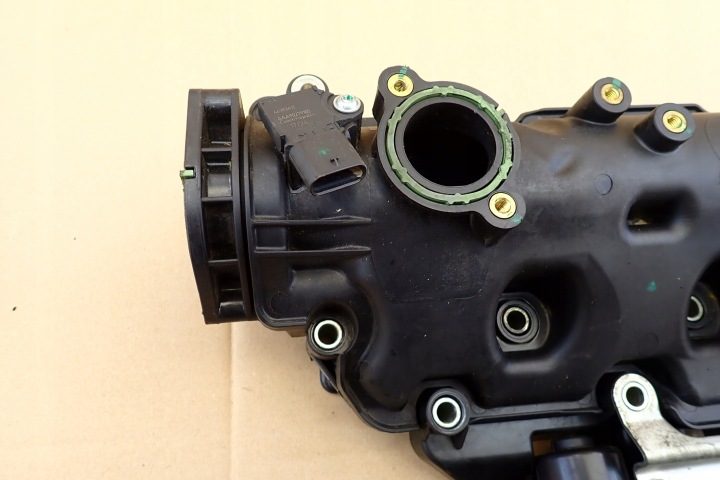 FIAT DUCATO III BOXER JUMPER 21- ВПУСКНОЙ КОЛЛЕКТОР 46354787 OE, фото 3