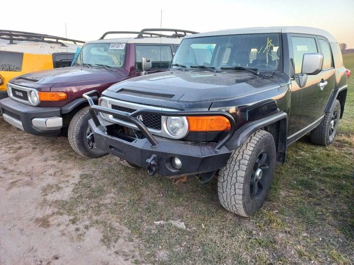 Toyota FJ Cruiser 4,0 v6 бачок гидроусилителя, фото 4