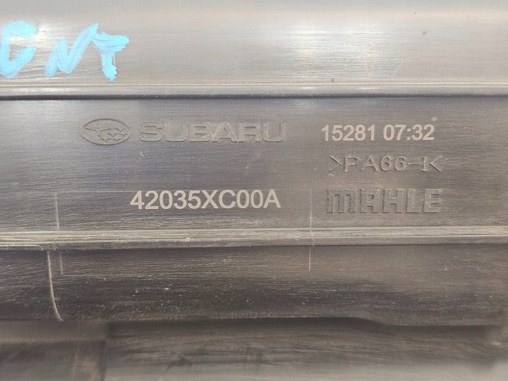 Subaru Ascent 19- Адсорбер 2.4T 42035XC00A США, фото 6