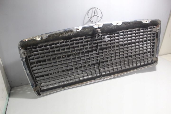 РЕШЕТКА РАДИАТОРА MERCEDES 190 W201 1.8, фото 3