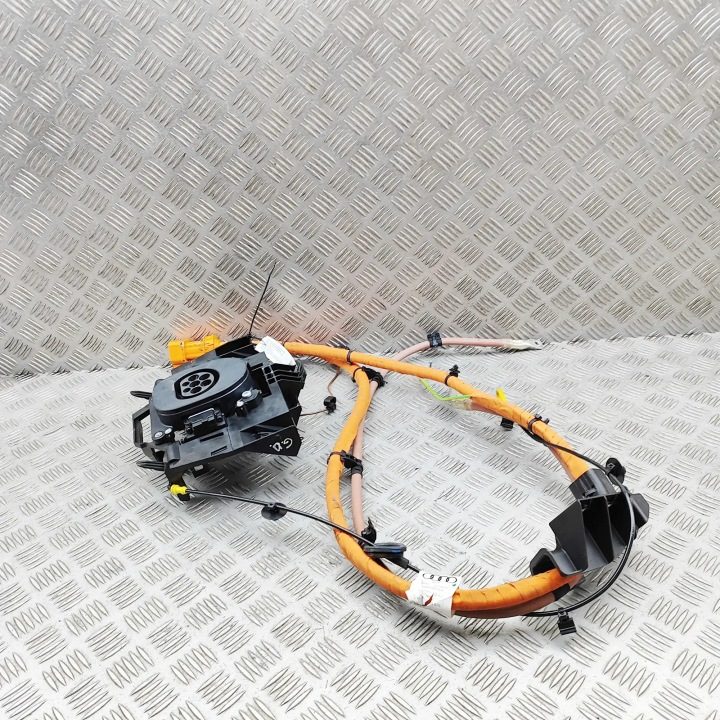 КАБЕЛЬ ЗАРЯДКИ БАТАРЕИ AUDI Q6 E-TRON 85H971106AJ 36786680 285 кВт 2025, фото 4