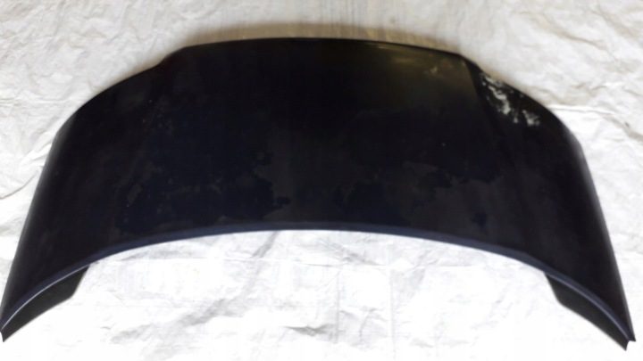КАПОТ ДВИГАТЕЛЯ VW SHARAN ЦВЕТ LB5N 2000-10, фото 4