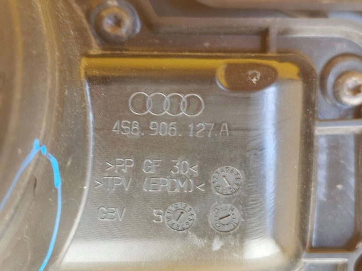 Audi R8 4S ЛЮЧОК ГОРЛОВИНЫ БЕНЗОБАКА ЧЕРНЫЙ 4S8853294 *, фото 10