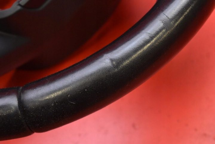 РУЛЬ КОЖАНЫЙ МУЛЬТИФУНКЦИОНАЛЬНЫЙ F1EB3600JE3ZHE FORD FOCUS MK3 РЕСТАЙЛИНГ 14-20, фото 6
