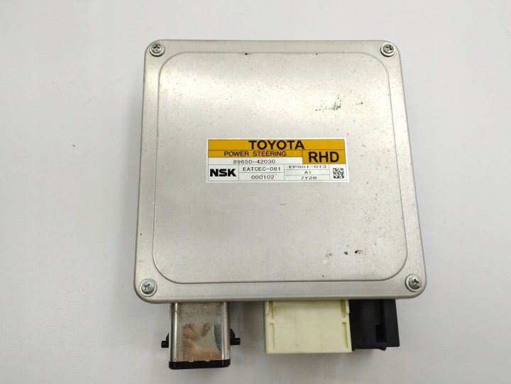 Toyota RAV 4 (XA30) 2008 Модуль / Блок управления ЭУР руля, фото 1