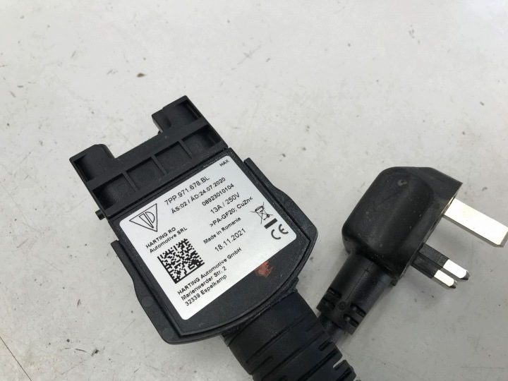 Audi E-Tron Porsche Taycan зарядное устройство кабель зарядки 8V4971675AN, фото 5