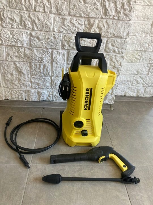 Мойка высокого давления Karcher K2 Full Control110 бар 1400 Вт, фото 1