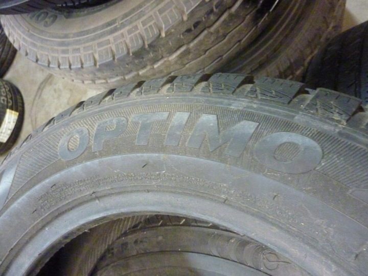 Шина всесезонная Hankook Optimo 4S H730 175/65R15 84 т, фото 9