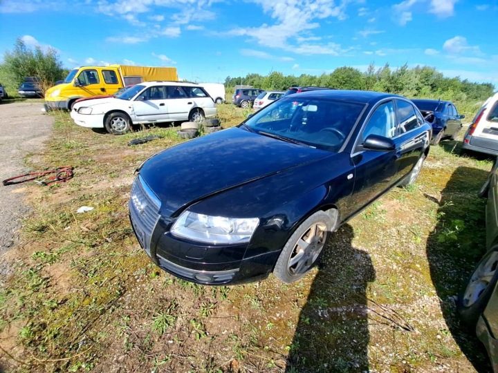 Audi A6 Впускной коллектор 2005 2.4L a6529358 6529341, фото 7
