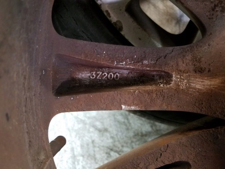 4× Литой диск Hyundai OE 52910-3Z200 7.5" x 17" 5x114.3, фото 11