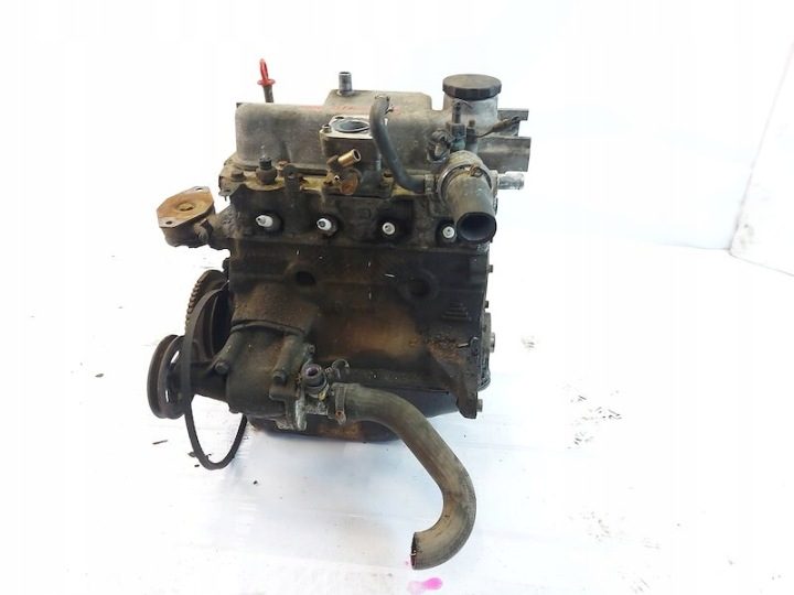 Двигатель 0.9 900 (187AXA, 187AXA1A) 1170 A1.046 Fiat Seicento / 600 (187_), фото 6