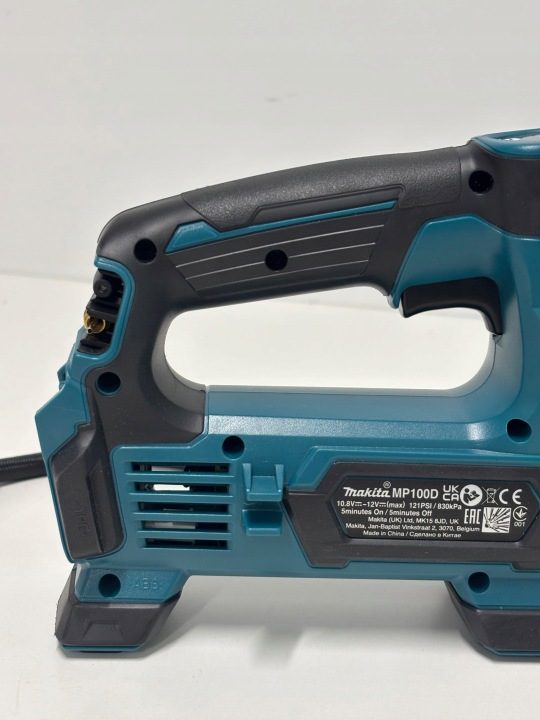 Компрессор аккумуляторный Makita DMP180Z, фото 7