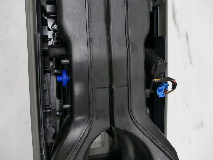 Центральный тоннель консоль Audi OE 4E0863973A, фото 11