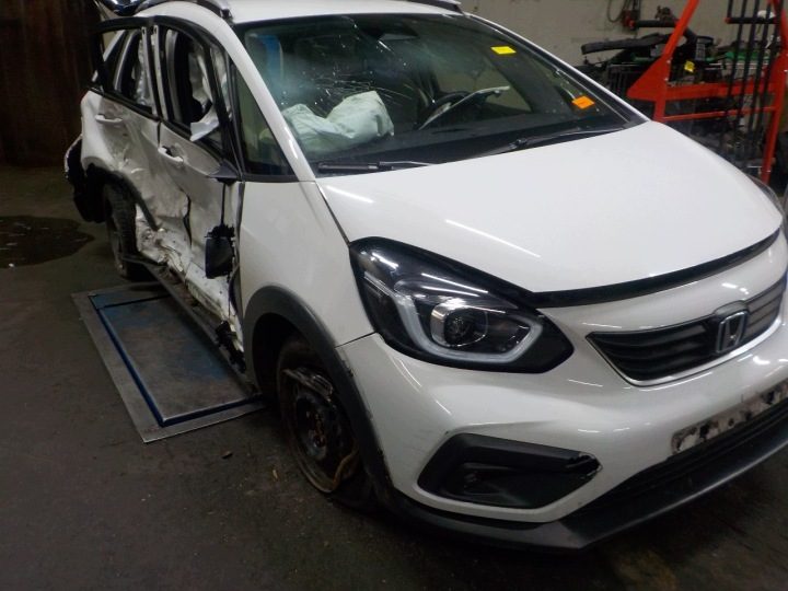 Honda Jazz GR 2020 - н.в. Отопитель rezystancyjna LEB8, фото 6