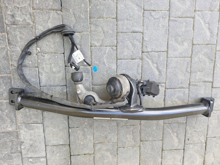 Stały plus+vertical крюк HOLOWNICZY+MODUŁ13PIN Mercedes W206 C-класс od2021, фото 3