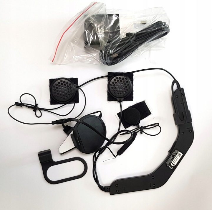 SENA 10U Arai Bluetooth интерком мотоциклетный, фото 2