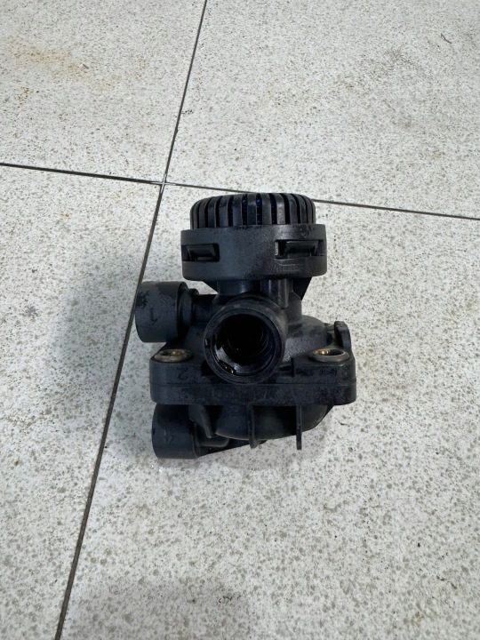 Клапан тормоза Полуприцепа Mercedes Actros MP 4 9730060030 A0044296344, фото 2