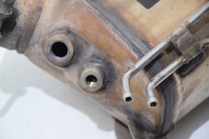 BMW 3 G20 G21 G22 G23 G26 2,0d B47 Катализатор Фильтр Частиц DPF EU6, фото 8