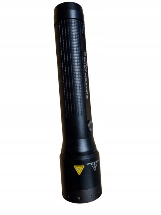 Ledlenser P7R фонарик LED аккумуляторный 1000 lm IPX4 черный, фото 3