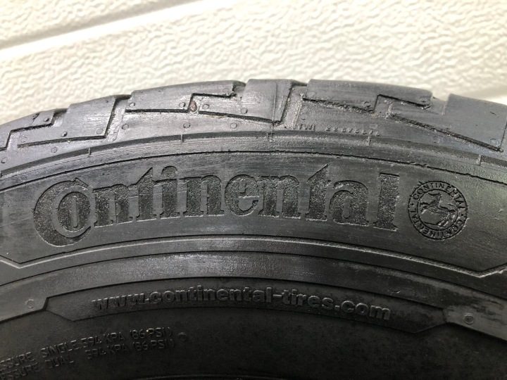 Шина летняя Continental ContiVanContact 100 195/75R16 110/108 R усилитель (C), фото 6
