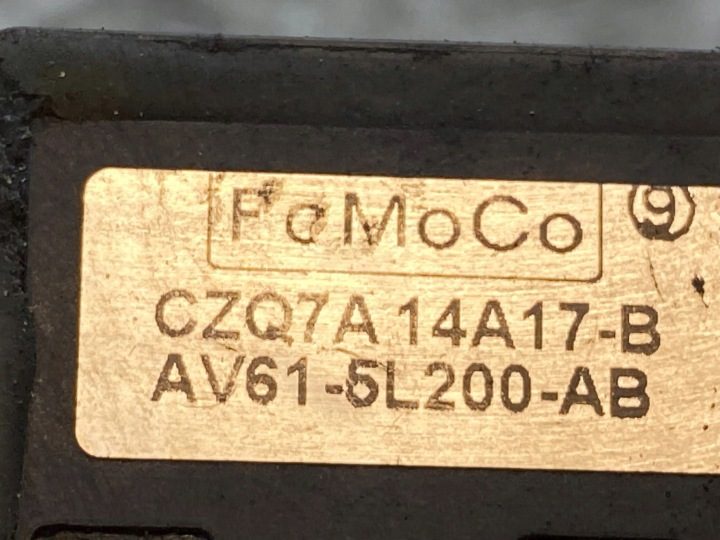 Ford OE AV615L2-00AB датчик, давление выхлопных газов, фото 8