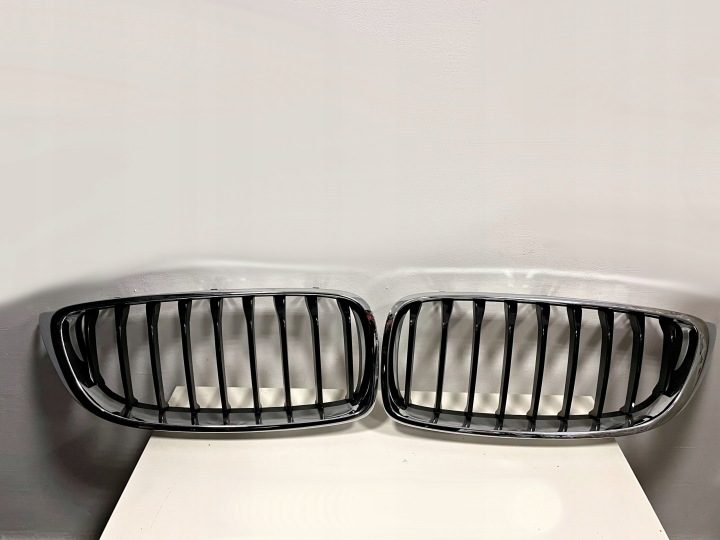 Решетка радиатора ноздри JOM BMW F32/F33/F36 2013-, фото 1