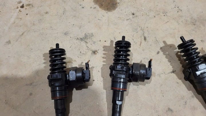 Форсунка Bosch Дизель 1.9 TDI 038130073AR, фото 15